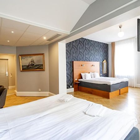 Hotell Hjalmar Orebro Bagian luar foto
