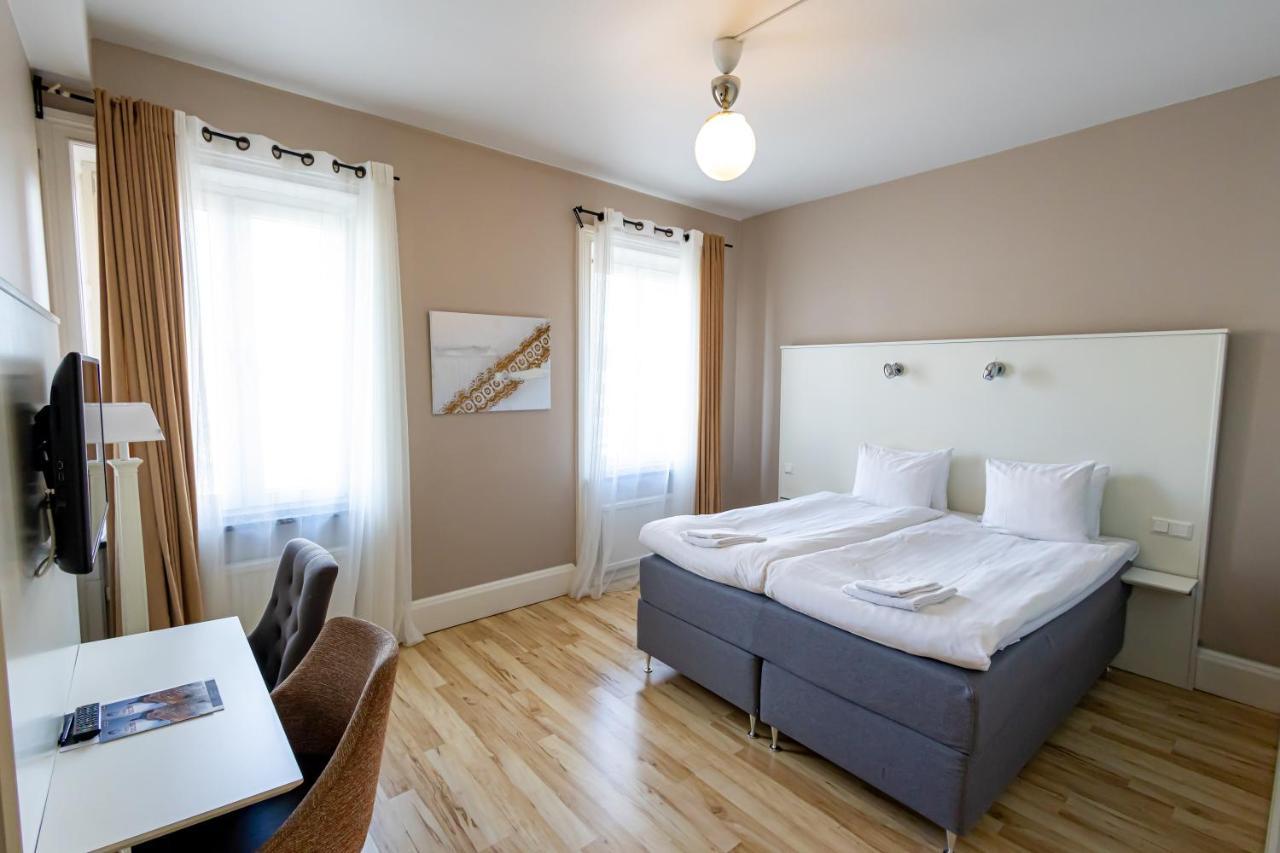 Hotell Hjalmar Orebro Bagian luar foto