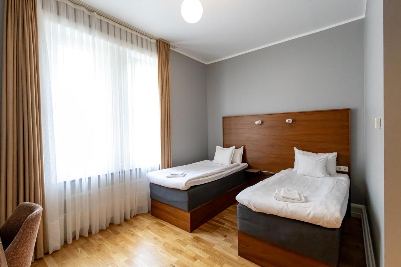 Hotell Hjalmar Orebro Bagian luar foto
