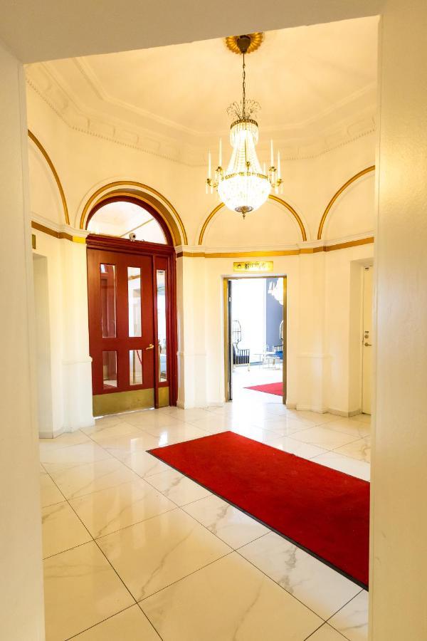Hotell Hjalmar Orebro Bagian luar foto