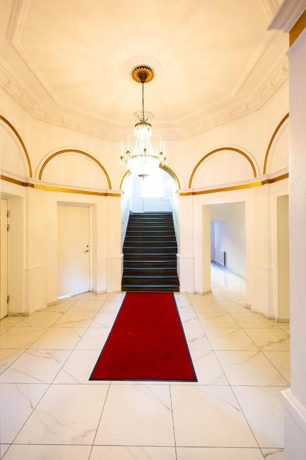 Hotell Hjalmar Orebro Bagian luar foto