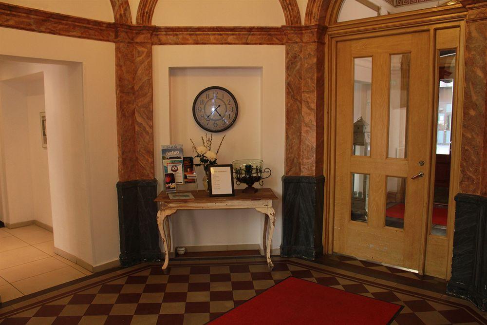 Hotell Hjalmar Orebro Bagian luar foto