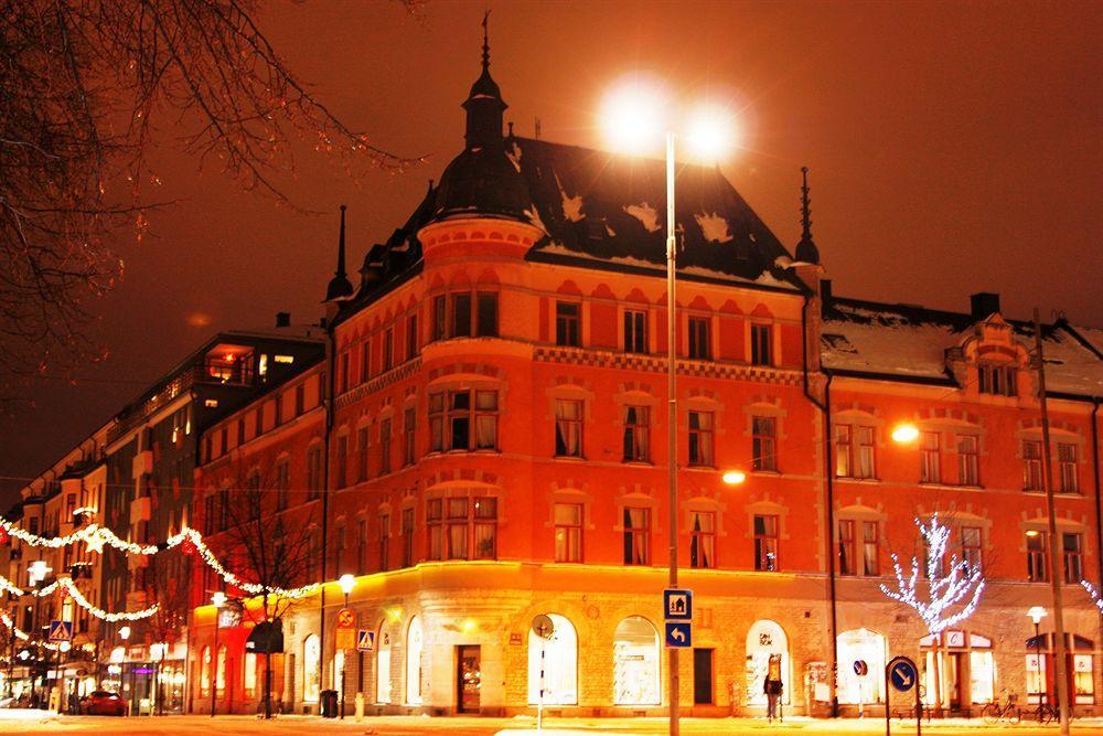 Hotell Hjalmar Orebro Bagian luar foto
