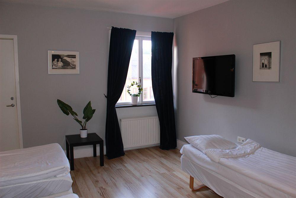 Hotell Hjalmar Orebro Bagian luar foto