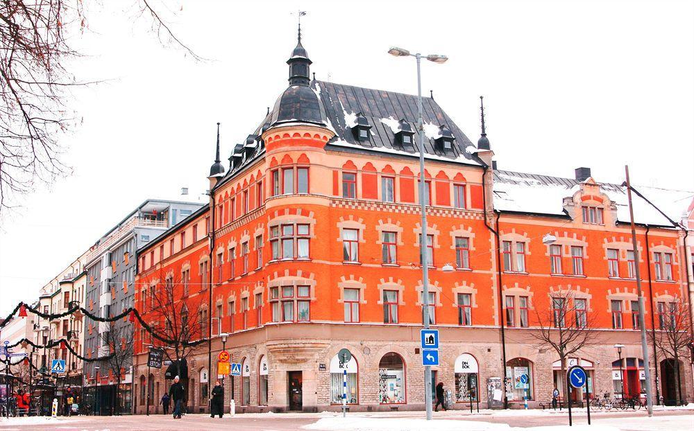 Hotell Hjalmar Orebro Bagian luar foto