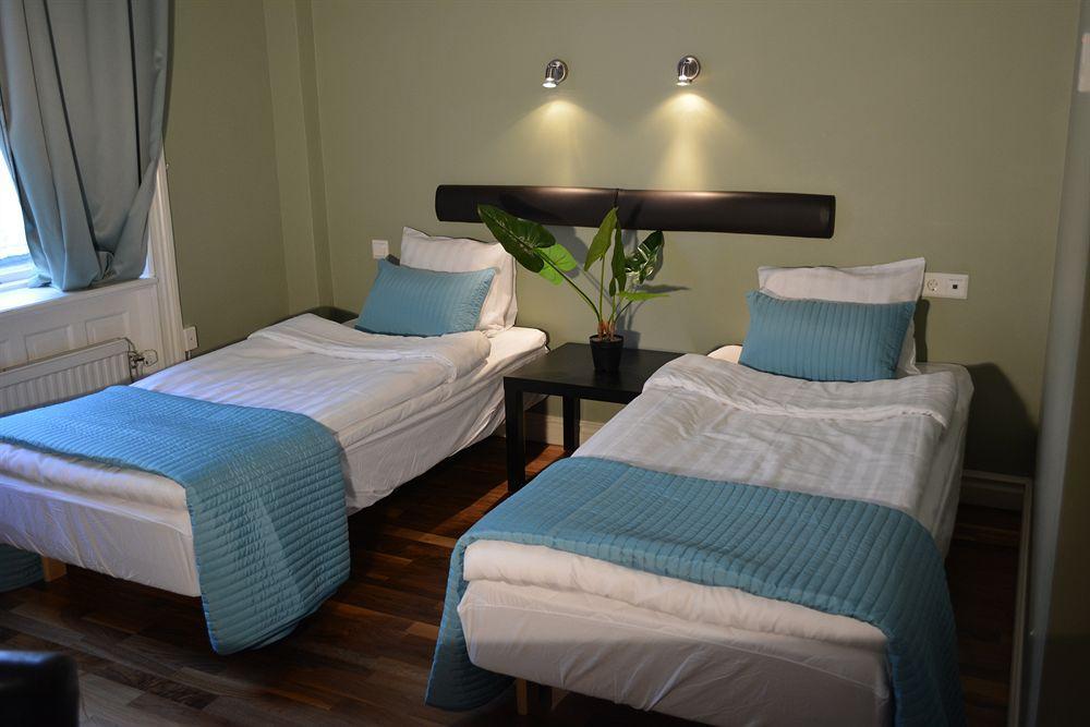 Hotell Hjalmar Orebro Bagian luar foto