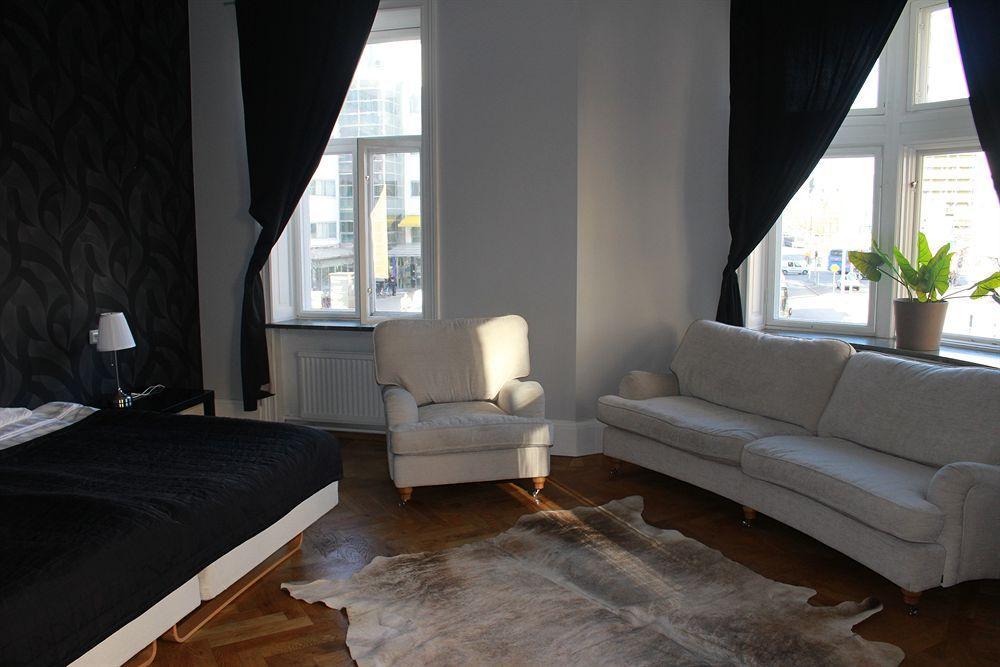 Hotell Hjalmar Orebro Bagian luar foto