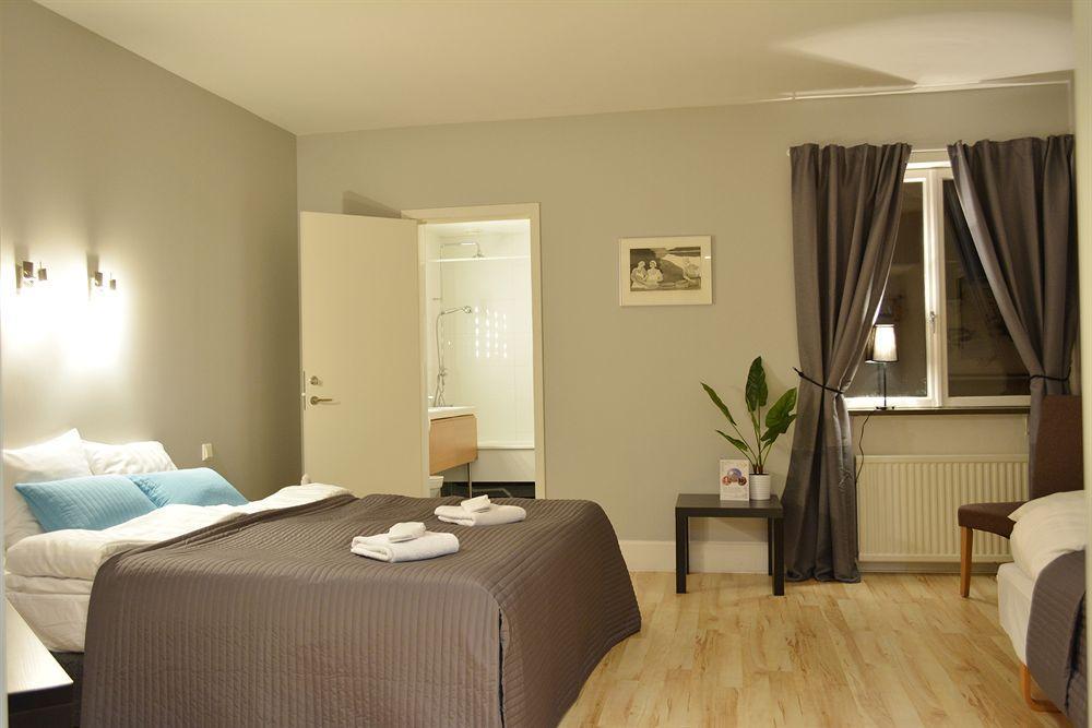 Hotell Hjalmar Orebro Bagian luar foto
