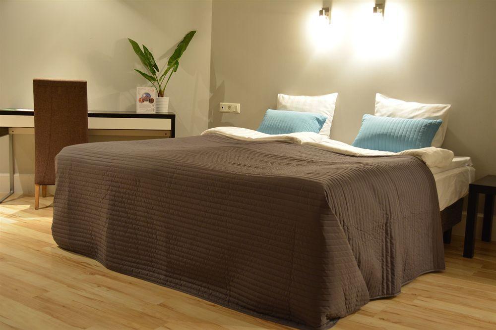 Hotell Hjalmar Orebro Bagian luar foto