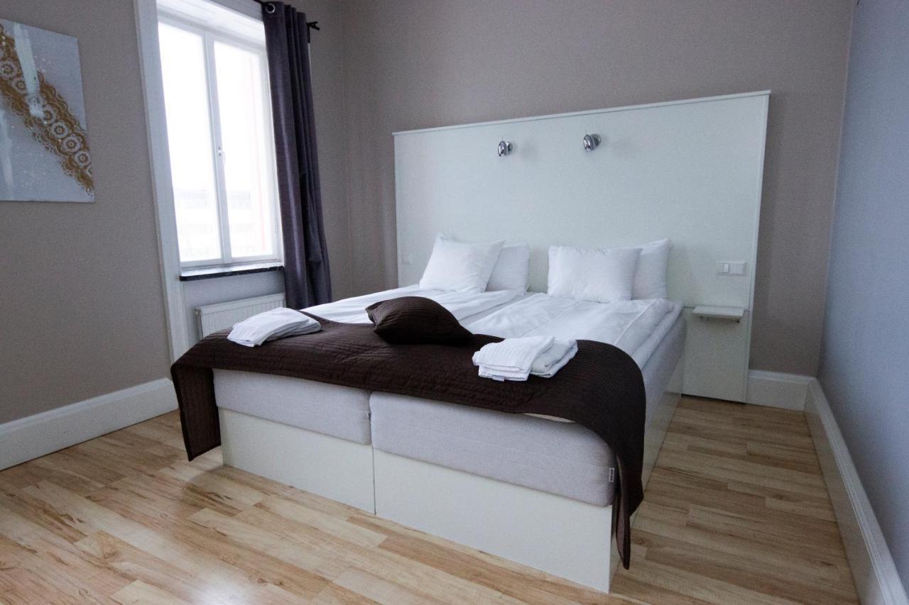 Hotell Hjalmar Orebro Bagian luar foto