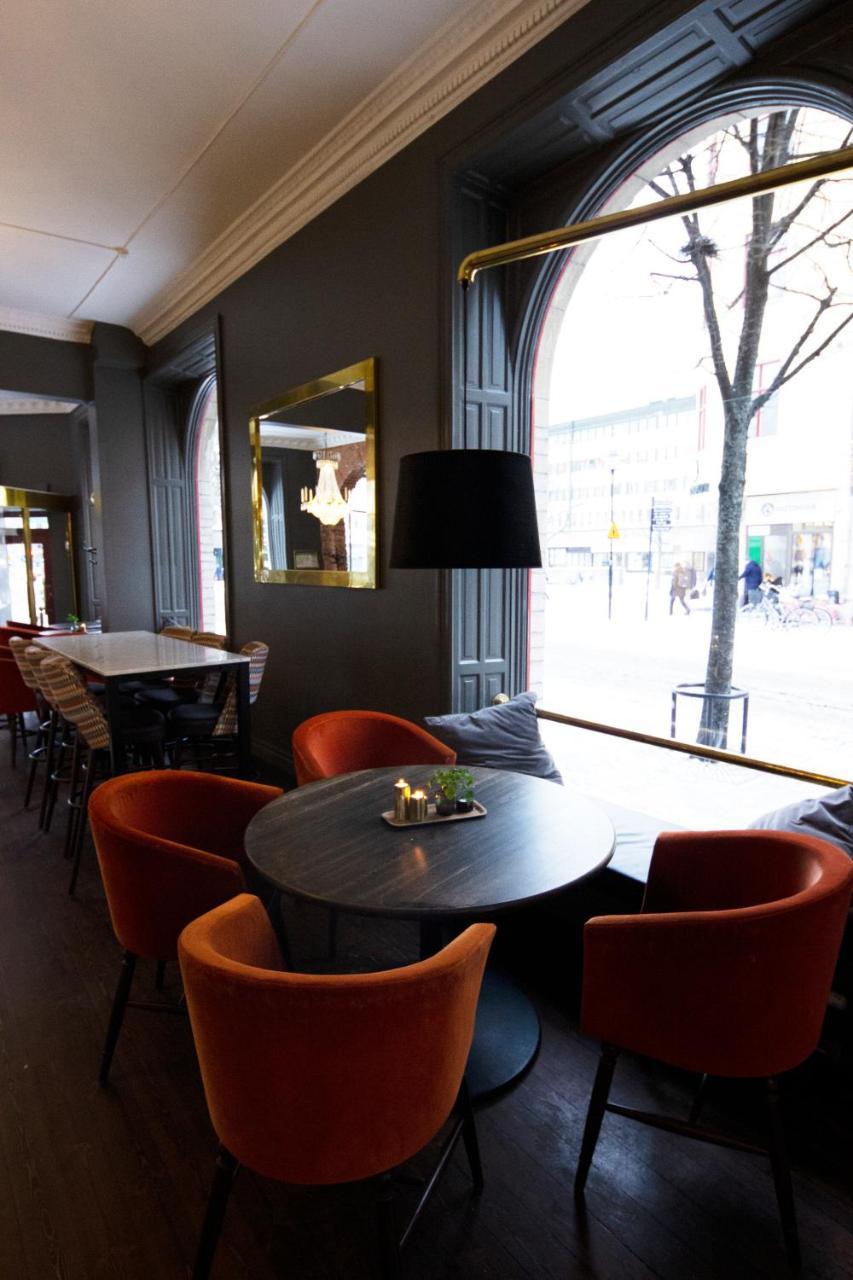 Hotell Hjalmar Orebro Bagian luar foto