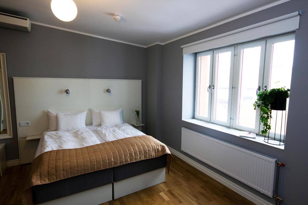 Hotell Hjalmar Orebro Bagian luar foto