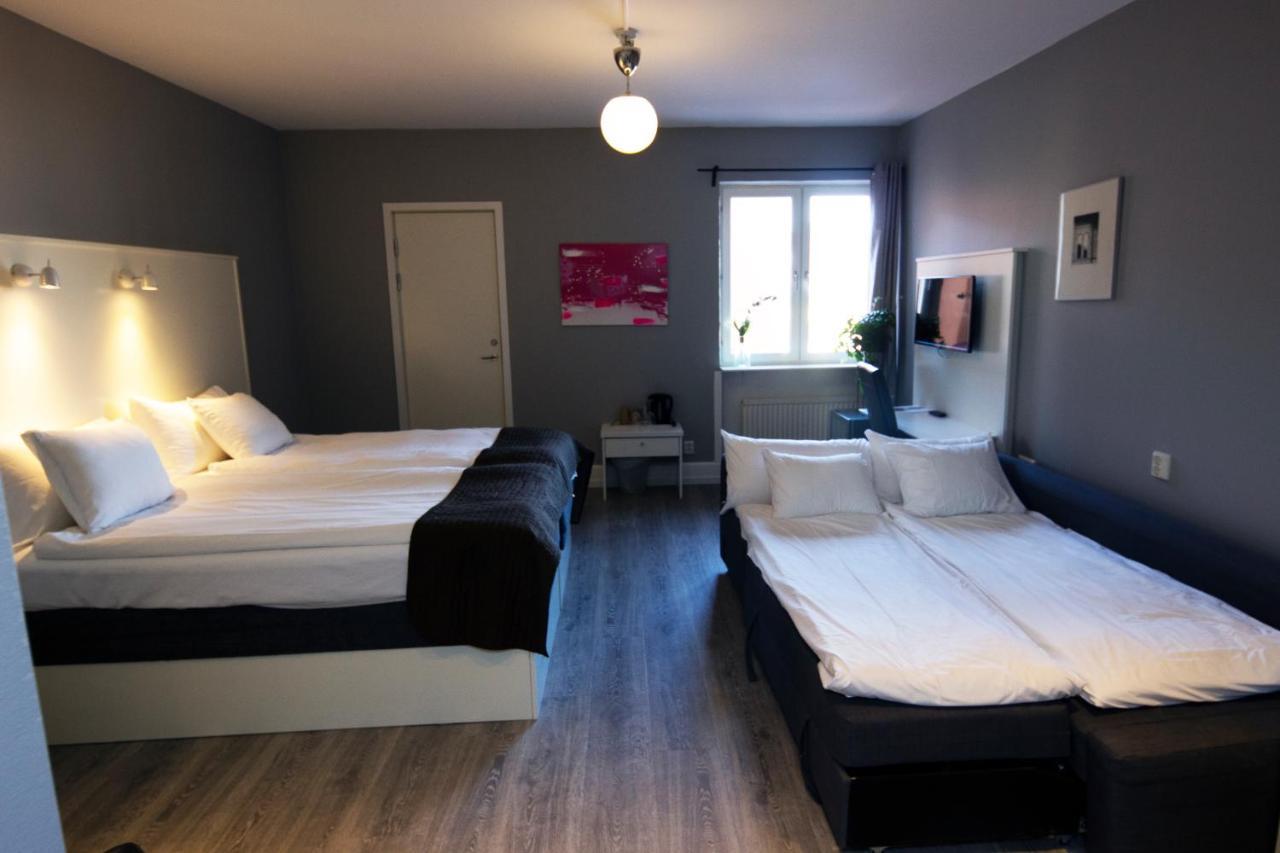 Hotell Hjalmar Orebro Bagian luar foto