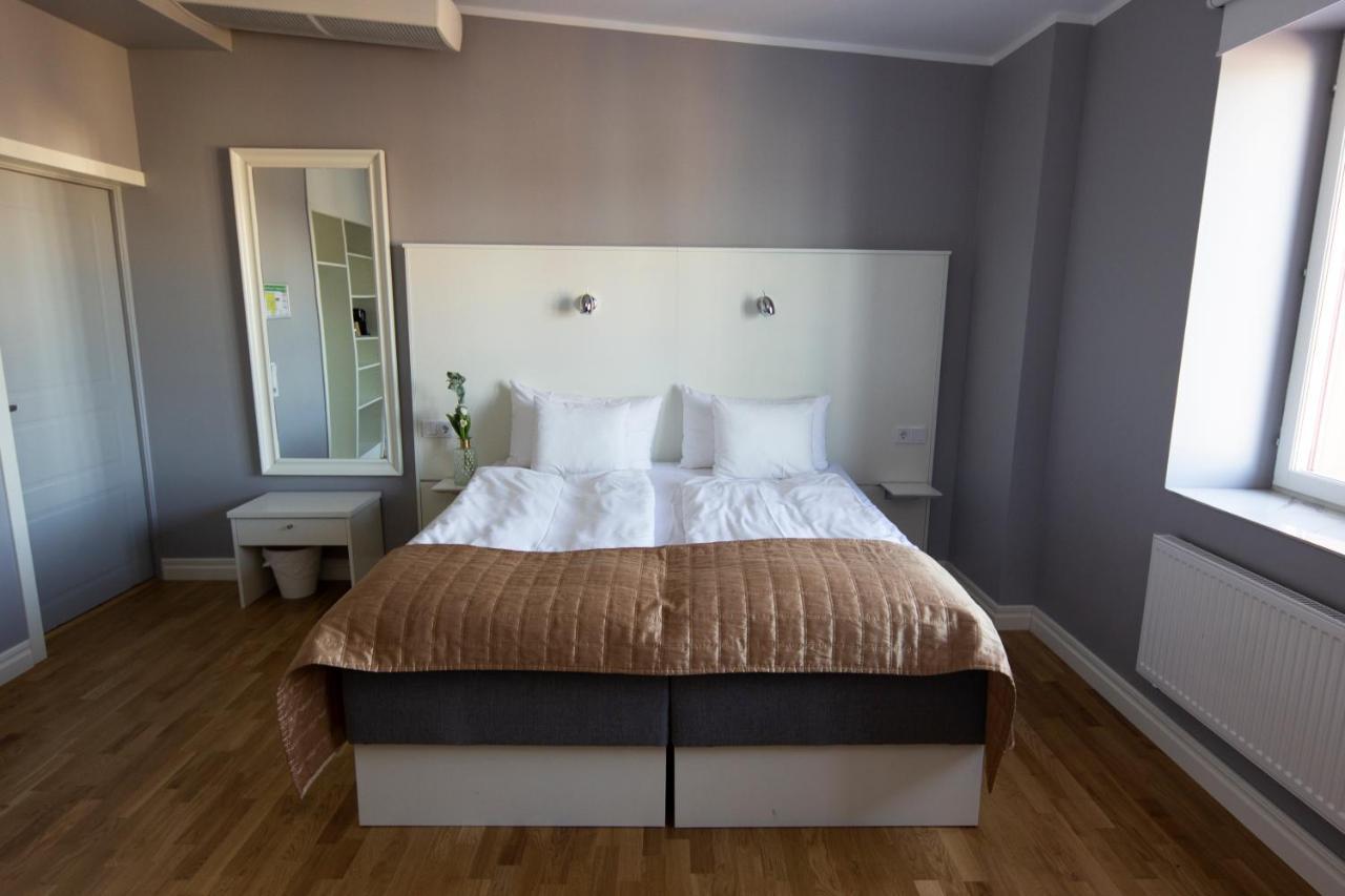 Hotell Hjalmar Orebro Bagian luar foto