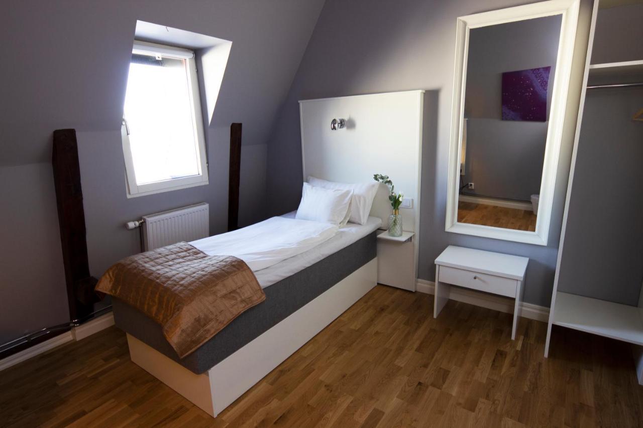 Hotell Hjalmar Orebro Bagian luar foto