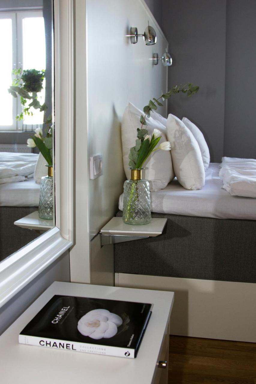 Hotell Hjalmar Orebro Bagian luar foto