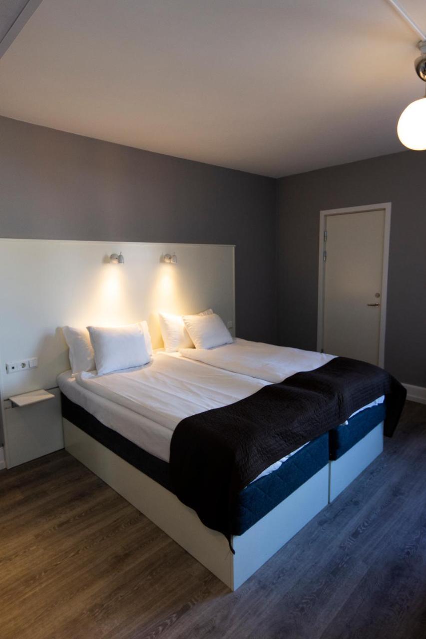 Hotell Hjalmar Orebro Bagian luar foto