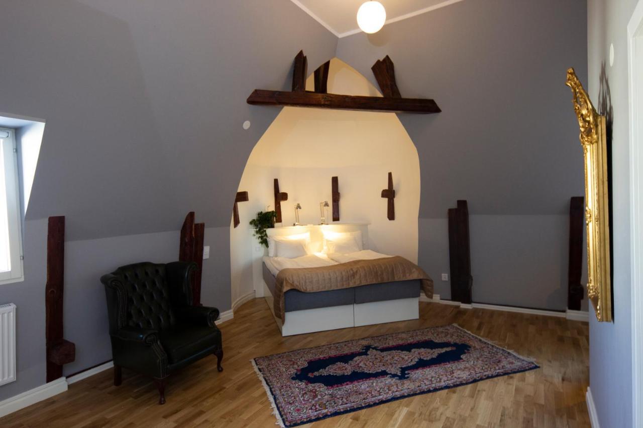 Hotell Hjalmar Orebro Bagian luar foto