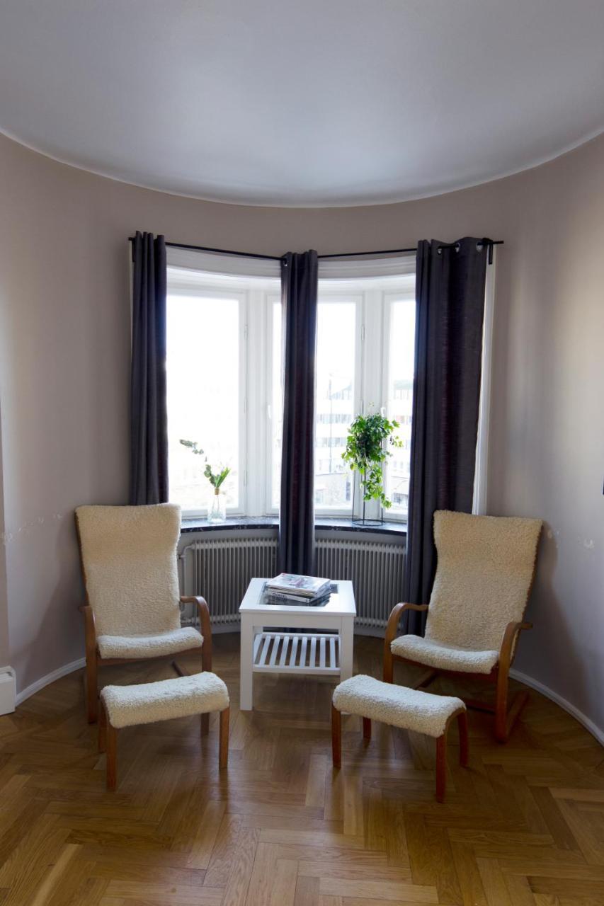 Hotell Hjalmar Orebro Bagian luar foto